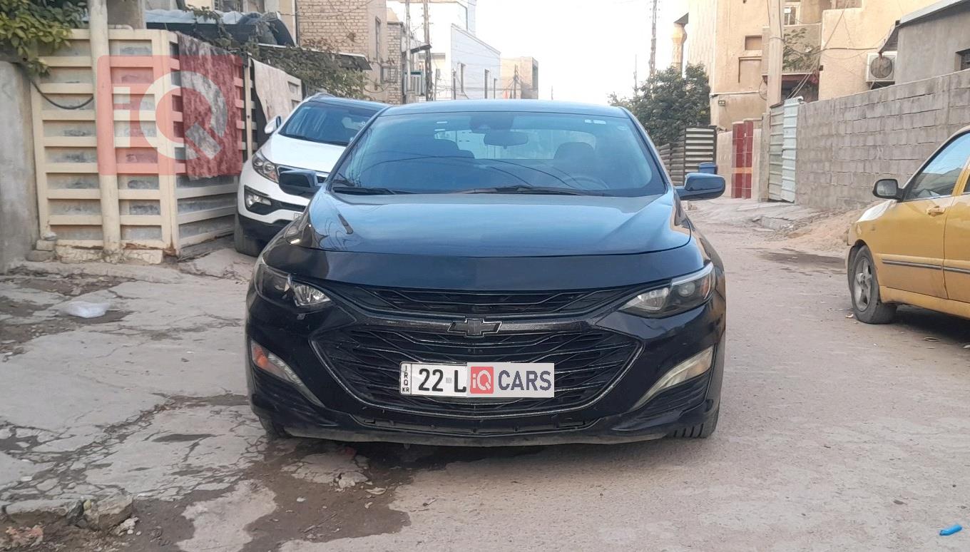 شيفروليه ماليبو